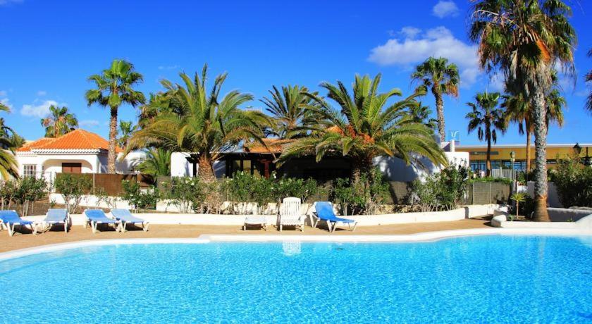 Villa La Charlatana Caleta De Fuste Exteriér fotografie